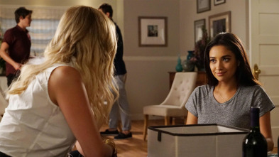 Imagen de Pequeñas mentirosas (T6): Ep.12 La telaraña de Charlotte - 2