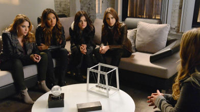 Imagen de Pequeñas mentirosas (T4): Ep.24 