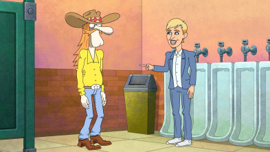 Imagen de The Freak Brothers (T2): Ep.1 La cabaña - 2