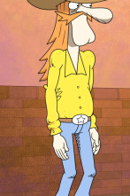 Imagen de The Freak Brothers (T2): Ep.1 La cabaña - 1
