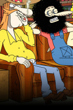 Imagen de The Freak Brothers (T2): Ep.2 Detective defectuoso - 1