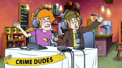 Imagen de The Freak Brothers (T2): Ep.3 Reunión de instituto - 2