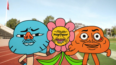 El asombroso mundo de Gumball: Las crónicas de Gumball (T1)