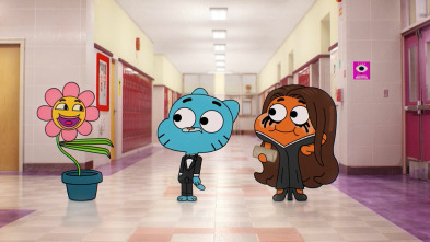 El asombroso mundo de Gumball: Las crónicas de Gumball (T1)