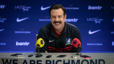 Imagen de Ted Lasso (T3): Ep.1 Tufillo a maldad - 2
