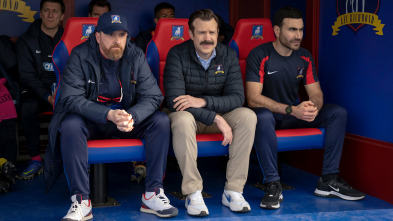 Imagen de Ted Lasso (T3): Ep.5 Señales - 2
