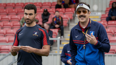 Imagen de Ted Lasso (T3): Ep.7 Los lazos que nos unen - 2