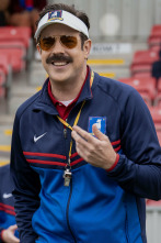 Imagen de Ted Lasso (T3): Ep.7 Los lazos que nos unen - 1