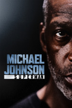 Michael Johnson: Superman