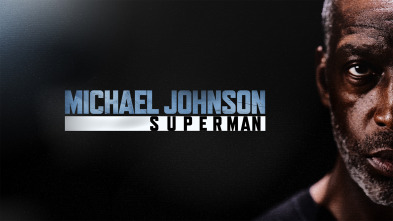 Michael Johnson: Superman