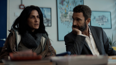 Imagen de El cadáver nº 11 (T1): Ep.2  - 1