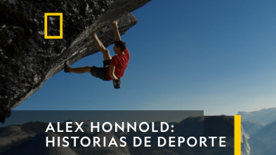 Alex Honnold: Historias De Deporte. 