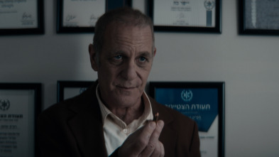 Imagen de El cadáver nº 11 (T1): Ep.4  - 2