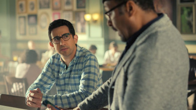 Imagen de The Irrational (T2): Ep.4 Lazos formales - 1