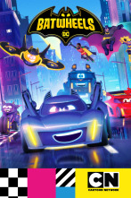 Imagen de Batwheels (T2) - 1