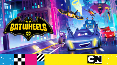 Imagen de Batwheels (T2) - 2