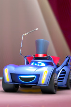 Imagen de Batwheels (T2): Misión: Peluche - 1