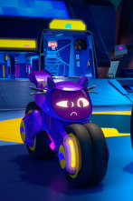 Imagen de Batwheels (T2): Brincando con Bam - 1