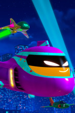 Imagen de Batwheels (T2): El bat-tráiler de Bam - 1