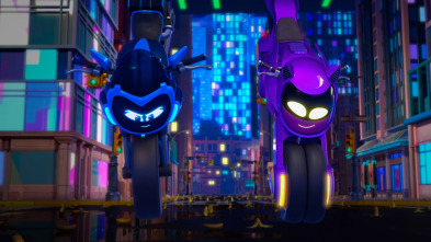 Imagen de Batwheels (T2): Una noche con Kitty - 2