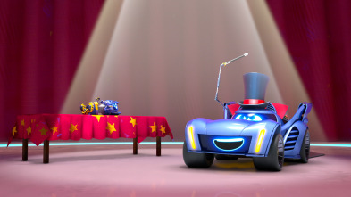 Imagen de Batwheels (T2): Misión: Peluche - 2