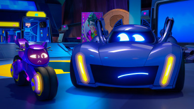 Imagen de Batwheels (T2): Brincando con Bam - 2