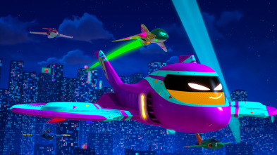 Imagen de Batwheels (T2): El bat-tráiler de Bam - 2