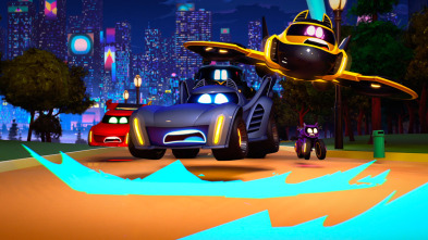 Imagen de Batwheels (T2): Un camión monstruo descontrolado - 2