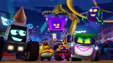 Imagen de Batwheels (T2): Concurso de talentos - 2