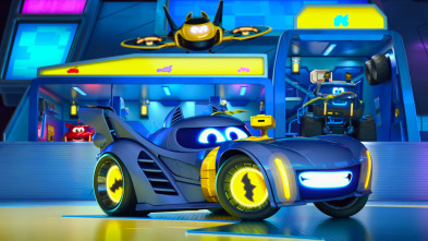 Imagen de Batwheels (T2): Los clones de Moe - 2