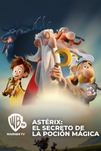 Astérix: El secreto de la poción mágica