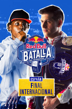 Imagen de Red Bull batalla final internacional 2024 - 1