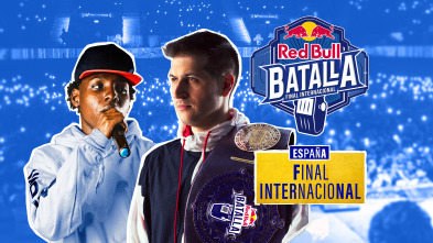 Imagen de Red Bull batalla final internacional 2024 - 2