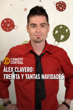 Álex Clavero: Treinta y tantas navidades