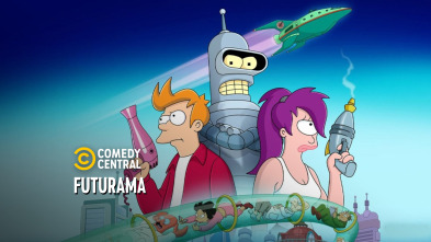 Futurama (T11): Ep.3 Así que el oeste era 1010001