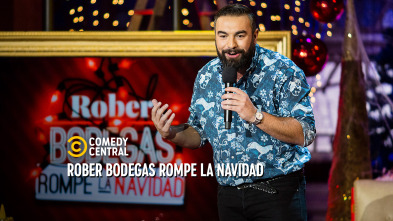 Rober Bodegas rompe la Navidad