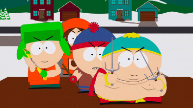 South Park (T8)