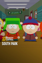 South Park (T18): Ep.10 #Feliceshologramas