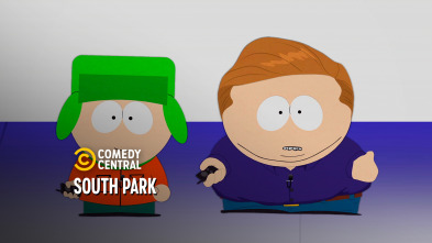 South Park (T18): Ep.10 #Feliceshologramas