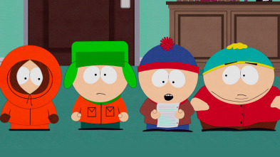 South Park (T18)