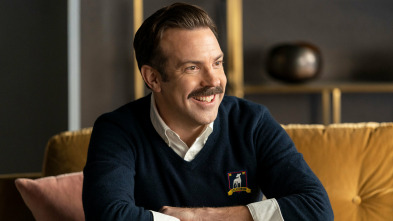 Ted Lasso (T2): Ep.1 Adiós, Earl