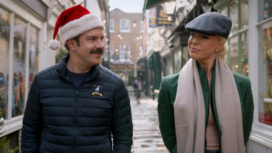 Imagen de Ted Lasso (T2): Ep.4 El villancico - 2