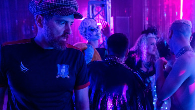 Imagen de Ted Lasso (T2): Ep.9 Beard después del trabajo - 2