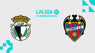 Imagen de Jornada 41: Burgos - Levante - 2