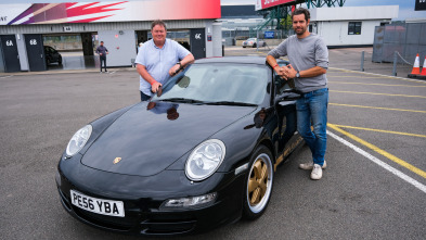 Joyas sobre ruedas (T17): Porsche 997