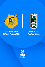 Jornada 15: Dreamland Gran Canaria - Joventut Badalona