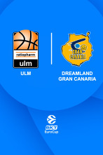 Jornada 14: Ratiopharm Ulm - Dreamland Gran Canaria