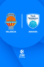 Jornada 14: Valencia Basket - Turk Telekom Ankara