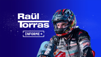 Informe Plus+. Raül Torras. Man of Man