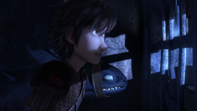 Imagen de Dragones: Hacia... (T2): Entre la roca y la pared - 1